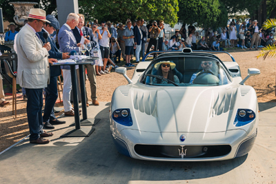 2004 Maserati MC12 